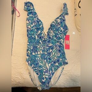 Lilly Pulitzer NWT - Vivek - One Piece - Size 8